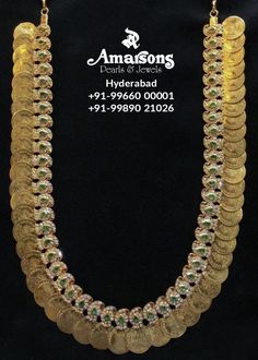 Diamond Kasumala, Temple Jewellery Jhumkas, Jewellery Images, Gold Saree, Gold Earrings For Kids