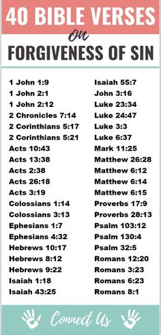 the ten acts of jesus and their names