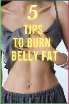 5 tips on how to burn belly fat, lose weight fast and STILL enjoy all your favorite foods. Burning belly fat. That #abdominal fat on the human body is a growing problem can be understood from the google search: how to #burn #belly #fat? How to reduce #tummy? How to burn belly fat? Belly fat burning exercises? Belly fat cure? Here is a 5 #tips how to reduce belly fat #fast way tolosebellyfat #losebellyfatquick #meltbellyfatfast #burnbellyfat #HowToLoseLowerBellyFatFast To Reduce Belly Fat Fast, Lose Belly Fat Quick, Food To Gain Muscle, Flat Belly Fast, Burn Belly Fat Workout, Fat Belly, Melt Belly Fat, Visceral Fat, Muscle Gain