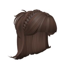 12725386704 Brown Hair Id, Roblox Accessories, Gyaru Hair, Brown Hair Roblox, Roblox Hair, Finn Stranger Things, Bloxburg Decal Codes, Outfit Codes