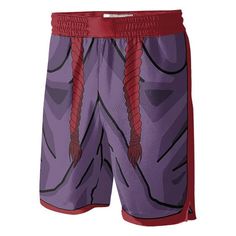 Demon Slayer Kyogai Cosplay Basketball Shorts - Saiyan Stuff