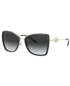 in stock Michael Kors Luxury Polarized Sunglasses, Elegant Michael Kors Sunglasses With Mirrored Lenses, Square Watches, Chic Frames, Michael Kors Sunglasses, Watches Women, Grey Gradient, Butterfly Frame, Gradient Sunglasses