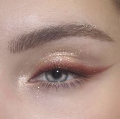 Posvoemu Makeup, Teknik Makeup, Makeup Ulzzang, Wedding Eyeshadow, Glam Look