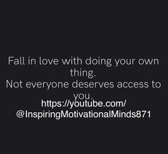 •
•
•
•
#motivational #motivation #motivationalquotes #quotes #inspiration #success #positivityiskey #mindset #positivity #love #goals #inspirational #inspire #quoteoftheday #positivevibes #life #believe  #happiness #selflove #lifestyle #quote #successquotes #yourself #bhfyp #loveyourself #instadaily #photooftheday #instagood #thoughts Do Your Own Thing