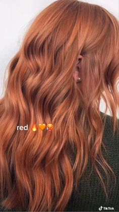 Ginger Hair Tones, Deep Red With Blonde Highlights, Red Hair On Blonde, Copper With Blonde Hair, Red Hair Trends 2023, Natural Red Hair With Money Piece, Soft Copper Hair Strawberry Blonde, Amber Copper Hair, Shannon Ford Hair