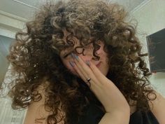 Echo Aesthetic, Curly Hair Photos, Beautiful Curly Hair, Curly Hair Inspiration, Curly Girl Hairstyles, Curly Hair Tips, Cut My Hair, Hair Photo