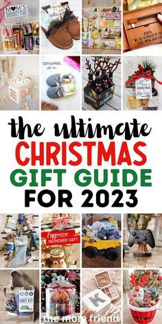 The ultimate Christmas gift guide for 2023. Adult Gifts To Make, $20 Christmas Gifts, Creative Personalized Gifts, Inexpensive Christmas Gifts For Family Simple, Personalized Christmas Gifts Diy, Unisex Christmas Gift Ideas, Budget Friendly Teacher Christmas Gifts, Unisex Gift Ideas For Adults, Inexpensive Christmas Gifts For Family Children