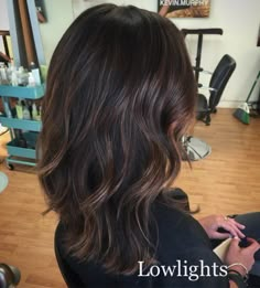 Balayage Brunette Long, Hair Balayage Brunette, Ombré Hair, Hair Balayage, Hair Shades