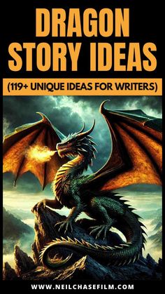 With over 119 dragon-themed story ideas, you’ll have endless inspiration for your next creative project. Whether you want a thrilling adventure or an emotional tale of a dragon’s journey, these prompts will guide you. 

Save this pin for your next fantasy writing session! Story Ideas For Writers, Dragon Story, Fantasy Writing, Writing Humor, Story Prompts, Adventure Story, Published Author, A Dragon, Novel Writing