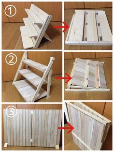 how to make a diy bookcase out of wood pallets and plywood