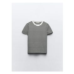 REGULAR FIT - ROUND NECK - REGULAR LENGTH - SHORT SLEEVET-shirt made of flexible, stretch knit fabric with a dense, soft, and opaque weave. Round neck and short sleeves. Zara Striped Crew Neck Top, Stretch Striped Short Sleeve T-shirt, Striped Stretch Short Sleeve T-shirt, Striped Stretch T-shirt With Short Sleeves, Zara Stretch Crew Neck T-shirt, Zara Stretch T-shirt With Short Sleeves, Zara Stretch Short Sleeve T-shirt, Zara Basic Stretch T-shirt, Zara Summer