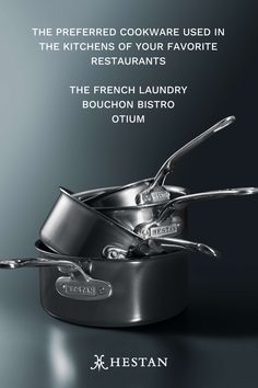 an advertisement for the french laundry bouchon bistro