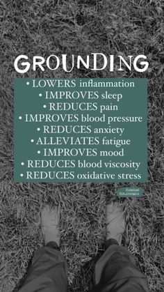 Grounding Sheets Benefits, What Is Grounding, Grounding Garden, Grounding Foods, Grounding Quotes, Grounding In Nature, Nature Grounding