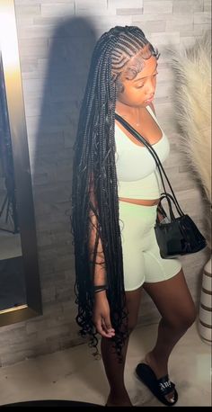 Short Box Braids Hairstyles, Braided Hairstyles For Black Women Cornrows, Feed In Braids Hairstyles, Cute Braided Hairstyles, Quick Weave Hairstyles, Braided Cornrow Hairstyles, Cute Box Braids Hairstyles, Quick Braided Hairstyles, Braided Hairstyles For Teens