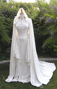 Medieval Gown