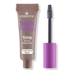 Fix Eyebrows, Mascara Essence, Essence Makeup, Fixing Spray, Eyebrow Mascara, Brow Mascara, Caramel Blonde, Bold Brows, Eye Mascara