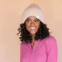 Elevate your winter wardrobe with our exquisite Luxury Cashmere Ribbed Silk Lined Hat, an embodiment of opulence, comfort, and versatility. Meticulously crafted with the finest materials and thoughtful details, this hat keeps you warm and adds a protective layer to your hair. This hat is customizable; you design it. Pick your cashmere hat, and choose the pom pom color. #FashionAccessories #SilkLinedHat #ChicStyle #RibbedHat #LuxuriousFashion #HairCare #FrizzFreeHair #HandcraftedHat Frizz Free Hair, Cashmere Hat, Cashmere Yarn, Silk Hair, Silk Pillowcase, Knit Patterns, Cold Day, Winter Wardrobe, Chunky Knit