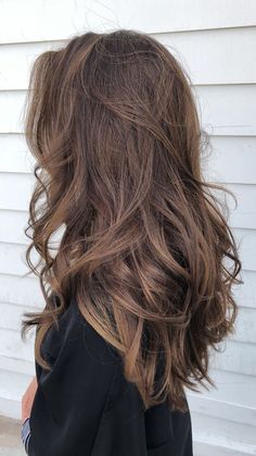 Brown Blonde Hair, Brown Hair With Highlights, Hair Color Balayage, Grunge Hair