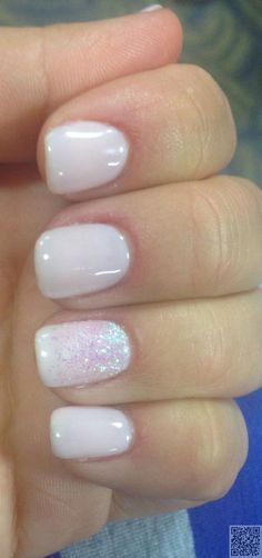 Spring Pedicure, Sns Nails, Blue Nail, Shellac Nails, Neutral Nails, Hot Nails, Manicure Y Pedicure, Gel Nail Art