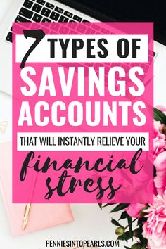 Saving Accounts To Have, Different Savings Accounts, Finance Basics, Simple Budgeting, Money Help, Budget Hacks, Dollar Diy, Saving Accounts