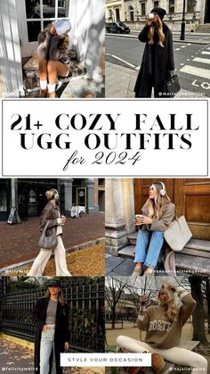 2024 Ugg Trends, Brown Ugg Outfit, Mini Ugg Outfit, Ugg Outfit Ideas, Outfits Uggs, Style Uggs, Uggs Outfit Ideas, How To Style Uggs, Uggs Mini