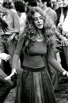 1969 Woodstock, Woodstock Hippies, Woodstock Music, Woodstock 1969, Moda Hippie, Woodstock Festival, Look Festival, Fashion 70s, Mode Hippie