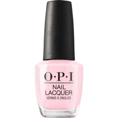 With a superior range of shades and the hottest special effects and textures, OPI is the go-to brand for nail fashion. OPI Mod About You Nail Lacquer | Pink | .5 oz. | Sally Beauty Light Pink Nail Polish, Neutral Nail Polish, Nail Base Coat, Opi Polish, Nagellack Trends, Peach Nails, Light Pink Nails, Nude Nail Polish, Pink Nail Polish