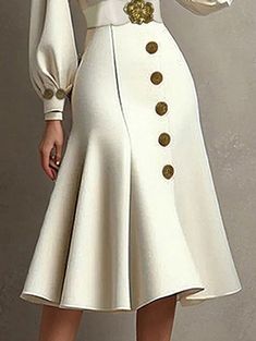 Midi Evening Dress, Elegant Evening Dresses, Art Success, Prom Midi Dress, Retro Glam, Dress Classy, V Neck Midi Dress, Women's Evening Dresses, Puff Sleeve Dresses