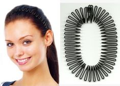 360 degree flexible hair comb for hold your hair beautyfully place Woman Exercise, Half Updo Hairstyles, Hair Man, Platinum Blonde Hair Color, Track Meet, Beach Hairstyles For Long Hair, Black Hair Care, Hair Up Styles, Strength Training Workouts