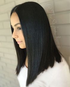 Hair Upstyles, Long Bob Haircuts, Lob Hairstyle, Long Bob Hairstyles, Festival Hair, Long Bob, Medium Length Hair Cuts, Aesthetic Hair, Layered Hair