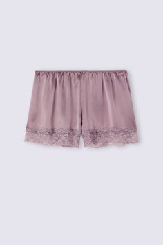 Silk Shorts | Intimissimi Green Choices, Silk Shorts, Models, Silk, Color