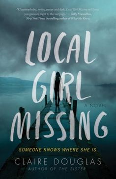 This is a book cover for a Harpercollins publication. Books And Tea, Local Girl, A Thing Of Beauty, Local Girls, Mystery Novels, Book Print, Fiction Books