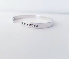 Handstamped Customized Name Cuff Bracelet Engraved | Etsy Custom Name Adjustable Bangle As Gift, Custom Name Adjustable Bangle For Gift, Adjustable Custom Name Bangle As Gift, Personalized Name Cuff Bangle Bracelet, Personalized Adjustable Bangle Cuff Bracelet, Adjustable Custom Name Cuff Bangle, Adjustable Custom Name Cuff Bangle Bracelet, Custom Name Adjustable Cuff Bracelet, Adjustable Personalized Cuff Bangle Bracelet