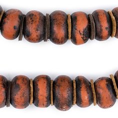 Vintage Style Moroccan Amber Resin Beads - The Bead Chest Luxury Polished Amber Beads, Luxury Amber Bohemian Beads, Earth Gift, Original Jewelry Design, Amber Resin, Amber Beads, Original Jewelry, Resin Beads, Jewelry Designs