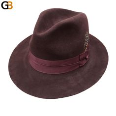 This Classic Luxury Angora hat that firmly stays on your head will incorporate a classic twist on your look. This classy fedora hat gives you fashion. Styled in fantastic black, grey and brown color with high-quality material, this hat gives you a fabulous look. This fedora will work well for incorporating a formal style into your elegant look.

Specifications
Item Type: Fedoras
Gender: Unisex
Style: Formal
Pattern Type: Solid
Material: Rabbit.
Department Name: Adult
 Shipping

This product ship Wool Fedora Hat, Wool Fedora, Formal Style, Fedora Hat, Unisex Fashion, Black Grey, Brown Color, Fedora, Brown And Grey