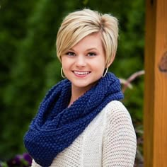 long pixie hairstyle for round faces Voluminous Pixie, Short Hair Cuts For Round Faces, Long Pixie Hairstyles, Long Pixie, Round Face Haircuts, Best Short Haircuts, Short Hair Styles For Round Faces, Short Pixie Haircuts, Hairstyles For Round Faces