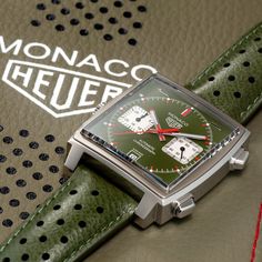 Tag Heuer Carrera Chronograph, Tag Heuer Monaco, Time And Tide, Custom Design Shoes, Tag Heuer Watch, Amazing Watches