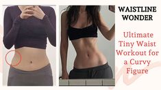 Waistline Wonder : Ultimate Tiny Waist Workout -Terin Suyun İçinde Kalma Garantili Belini İncelt ! - YouTube How To Get A Tiny Waistline, Small Waist Workout, Face Fat, Youtube Workout, Summer Body Workouts, Quick Workout Routine