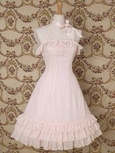 Gaun Abad Pertengahan, 파티 드레스, Old Fashion Dresses, Mary Magdalene, Mia 3, Pink Outfits, Kawaii Clothes, Lolita Dress, Old Fashion