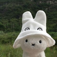 #miffy #aesthetic Plushy Pfps, Miffy Pfp, Miffy Icon, Cute Stuffed Animals, Cute Little Things, Cute Memes, Rilakkuma, White Aesthetic, Cute Doodles