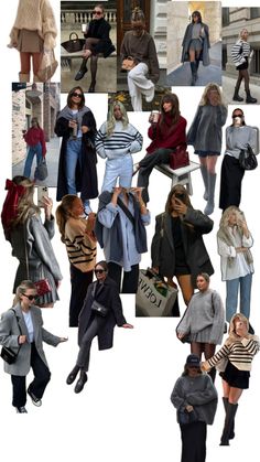 Nyc Winter Outfits, A Level Art, Fall Fits, Old Money, Winter Outfits, Fall Winter, Vintage Fashion, Clothes