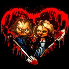 Awesome Oversized Bride Of Chucky Sweater Bran New Never Worn Tiffany’s Bride, Chucky And Tiffany, Creepy Backgrounds, Cute Pink Background, Backgrounds Girly, Bride Of Chucky, Emo Wallpaper, Superhero Wallpaper, Snoopy Christmas