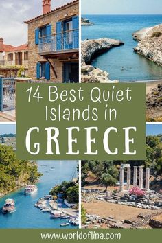 Greece Travel Outfits, Places To Visit In Greece, Travel To Greece, Best Greek Islands, Relaxing Summer, Mediterranean Travel, Greece Travel Guide, Travel Greece, Greece Holiday