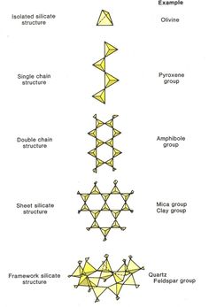 an image of different types of origami shapes and their names in each one