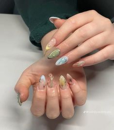 Edgy Nails, Nails Only, Dream Nails, Acrylic Nail Designs, Makeup Nails, Pretty Nails, Cute Nails, Nail Inspo, Gel Nails