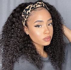 Curly Headband Wig, Affordable Human Hair Wigs, Brazilian Hair Wigs, Affordable Wigs, Curly Bob Wigs, Hair Headband, Headband Wig, Human Hair Color, Short Human Hair Wigs