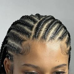 #hairstyles #braids #blackmodel #photography Braided Cornrow Hairstyles, Braids Hairstyles Pictures, Cute Box Braids Hairstyles, Quick Braided Hairstyles, Protective Hairstyles Braids, Hair Twist Styles, Pretty Braided Hairstyles, Hairdos For Curly Hair, Natural Curls Hairstyles