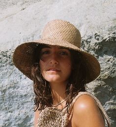 A super cute island-styled hat, handwoven from natural materials by local artisans in Bali, Indonesia. A beautiful, vintage styling item to compliment your cute summer outfits or wear swimwear at the beach. One size but due to the handmade nature of the hat, size may vary. Hat stretches to fit most heads. If you would like to get the perfect size for your head, please contact us and provide your crown size. We can look through our stock to find a hat that best fits your head. Vintage Styling, Your Cute, Local Artisans, Cute Summer Outfits, Natural Materials, At The Beach, Handmade Natural, Bali, The Beach