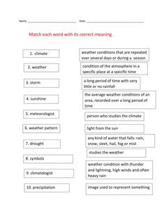 the words in this worksheet are very difficult to read