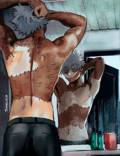 Tomura Shigaraki, Anime Villians, Blue Flames, My Hero Academia Episodes, Anime Boyfriend, New Backgrounds, Hero Academia Characters, Read Image, Handsome Anime Guys